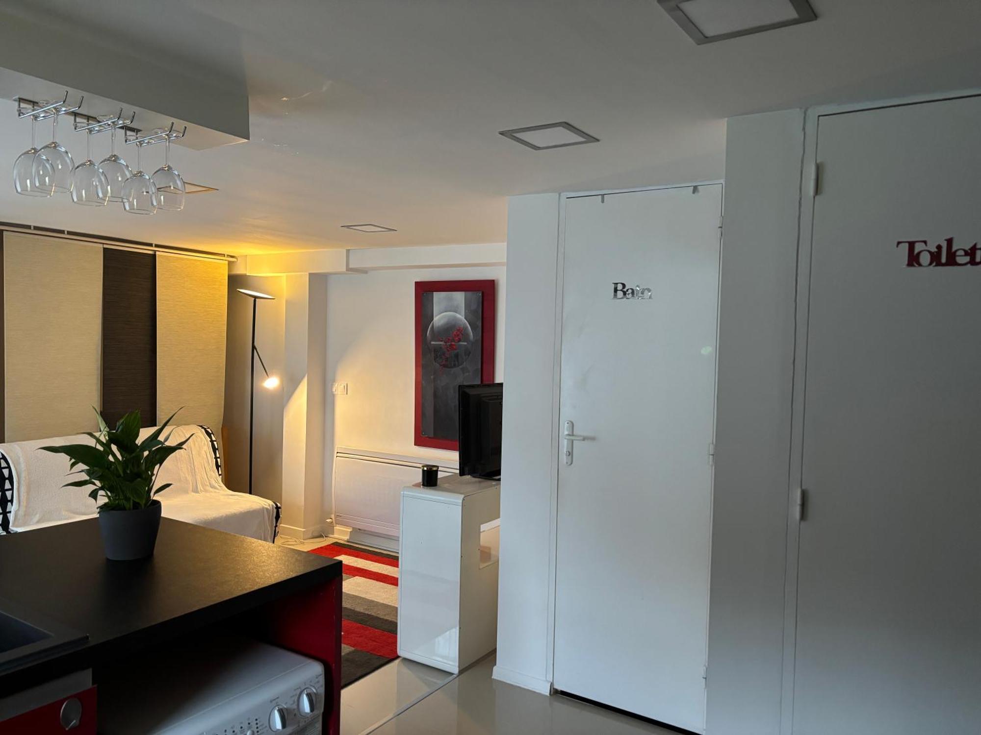 Maisonnette Epinay Sur Orge المظهر الخارجي الصورة